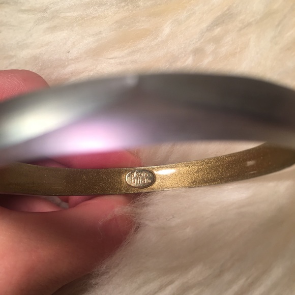 Alexis Bittar Square Bangle - Picture 3 of 4